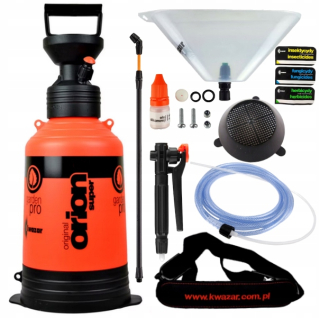 Kwazar Orion Super Garden Pro ručný postrekovač 6 l